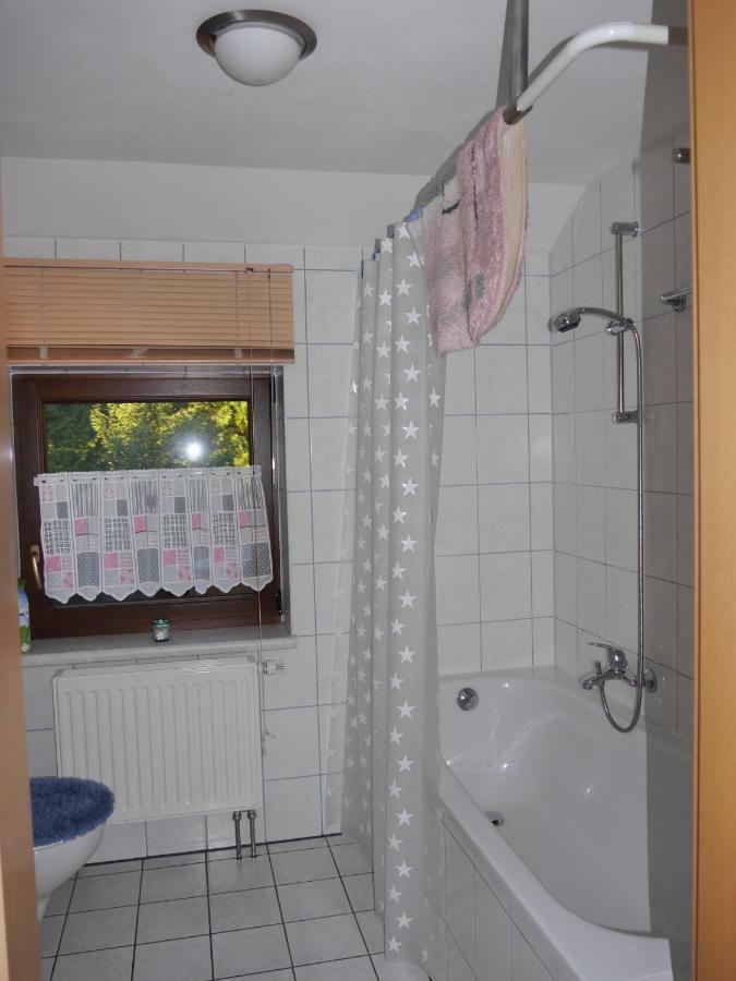 Ferienwohnung Hesse Am Wachberg Saupsdorf 외부 사진