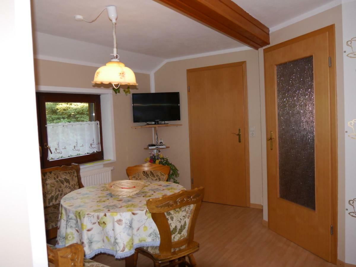 Ferienwohnung Hesse Am Wachberg Saupsdorf 외부 사진